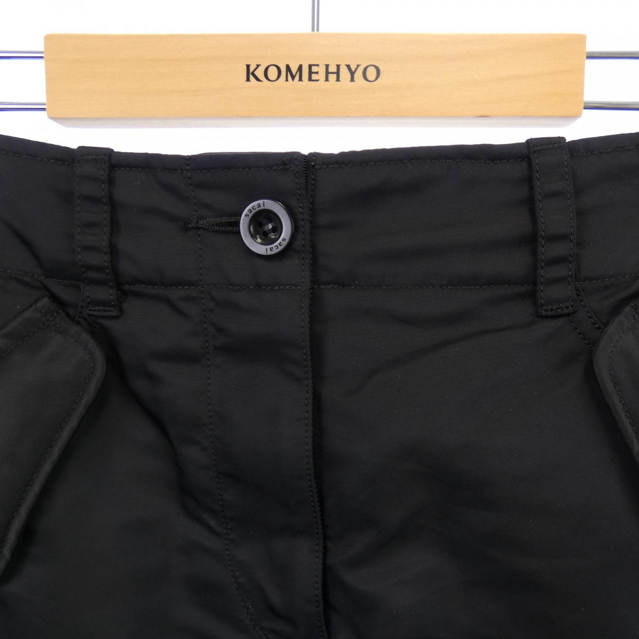 サカイ SACAI 22-06064 スカート