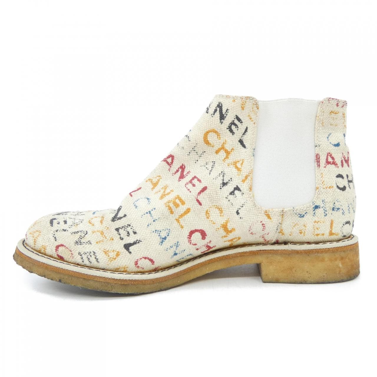 シャネル CHANEL G30067 ブーツ