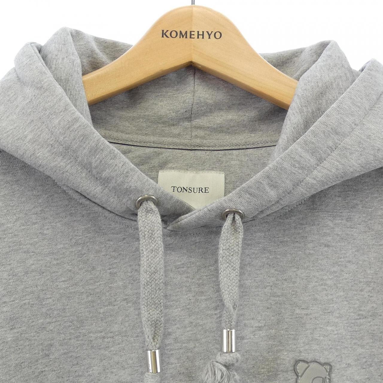 TONSURE パーカー