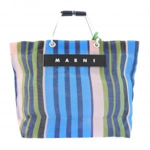 マルニ MARNI MARNI MARKETストライプバッグ SHMHR08A0 BAG
