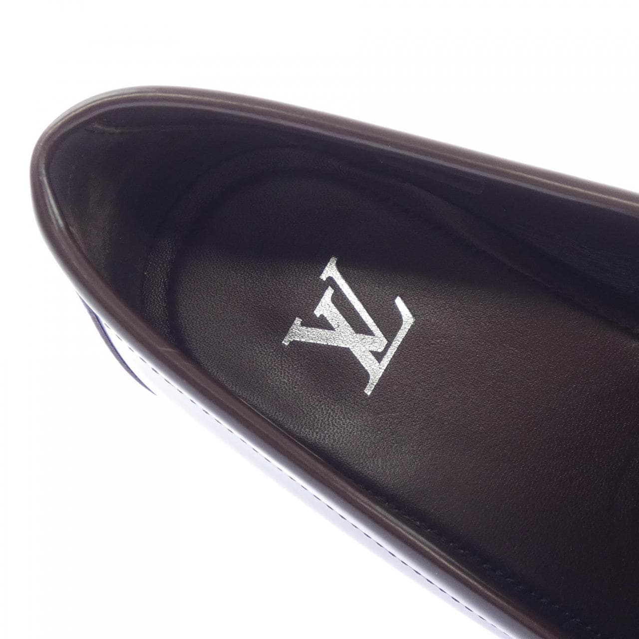 ルイヴィトン LOUIS VUITTON メジャーローファー シューズ