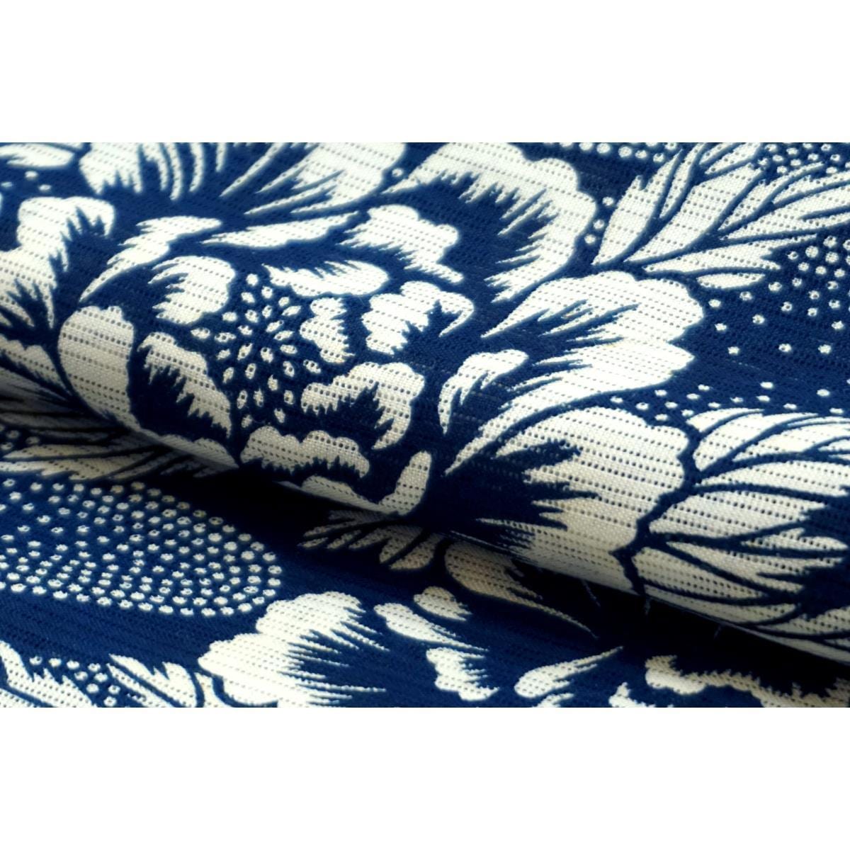 【未使用品】女ゆかた反物【竺仙】