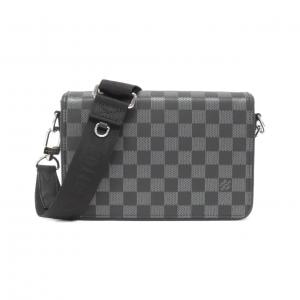 LOUIS VUITTON Damier Infini Studio 信使 N50007 单肩包