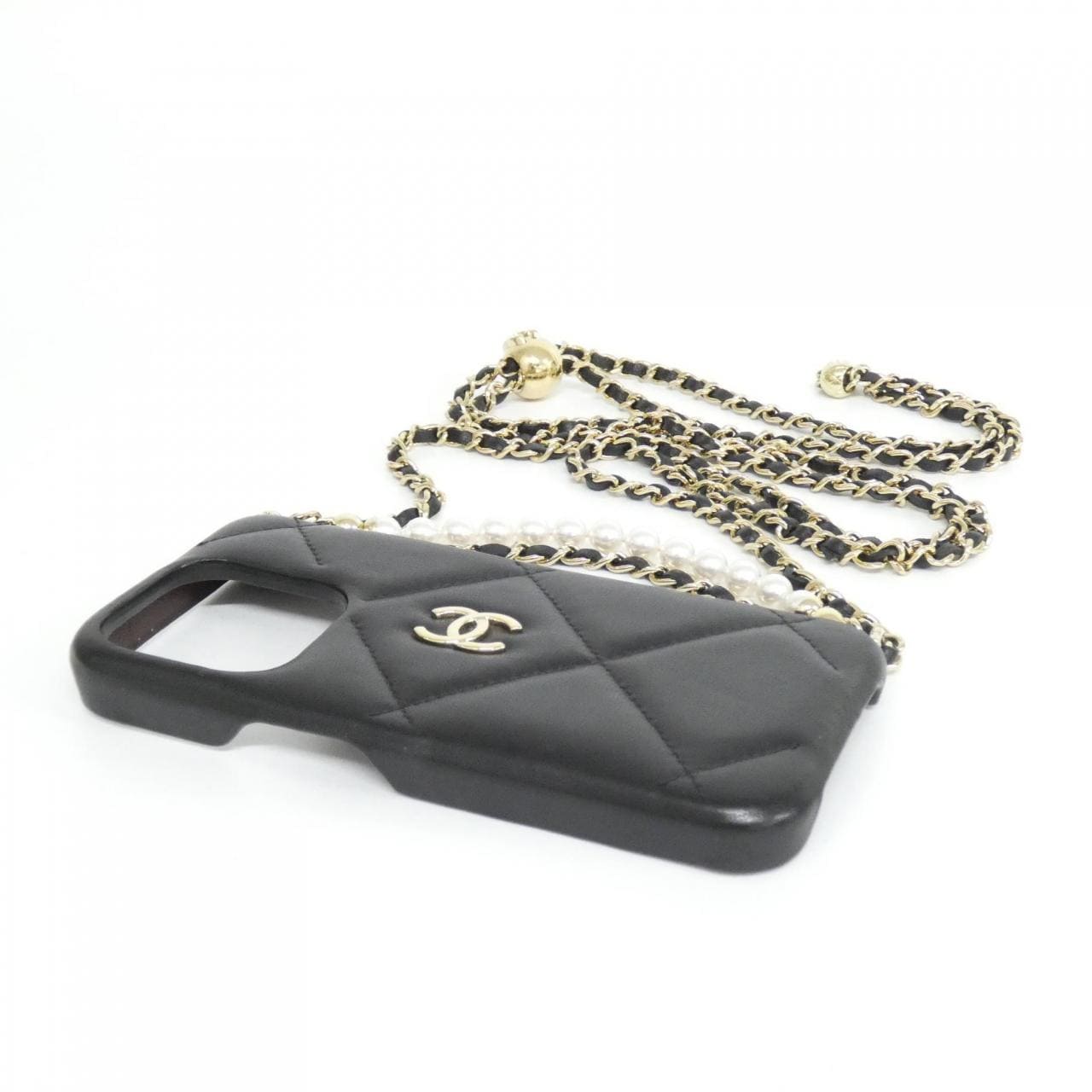 シャネル (IPHONE 15 PRO) AP3866 フォンケース