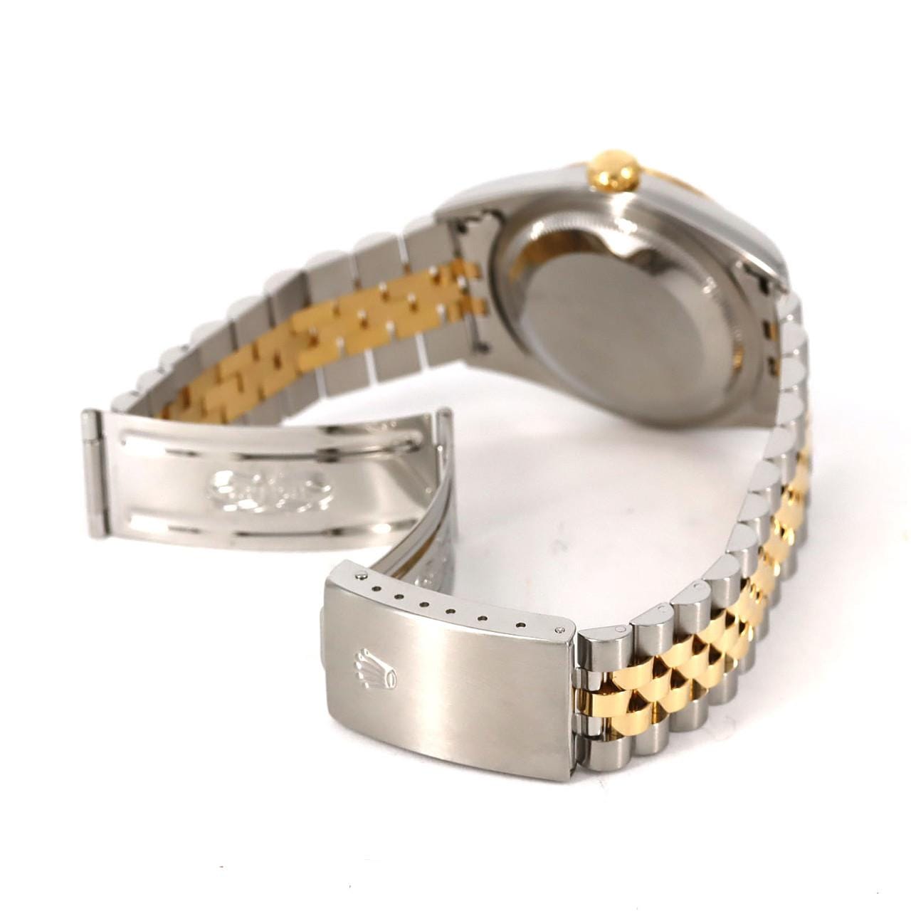 ロレックス デイトジャスト 16233NR SSxYG 自動巻 Y番