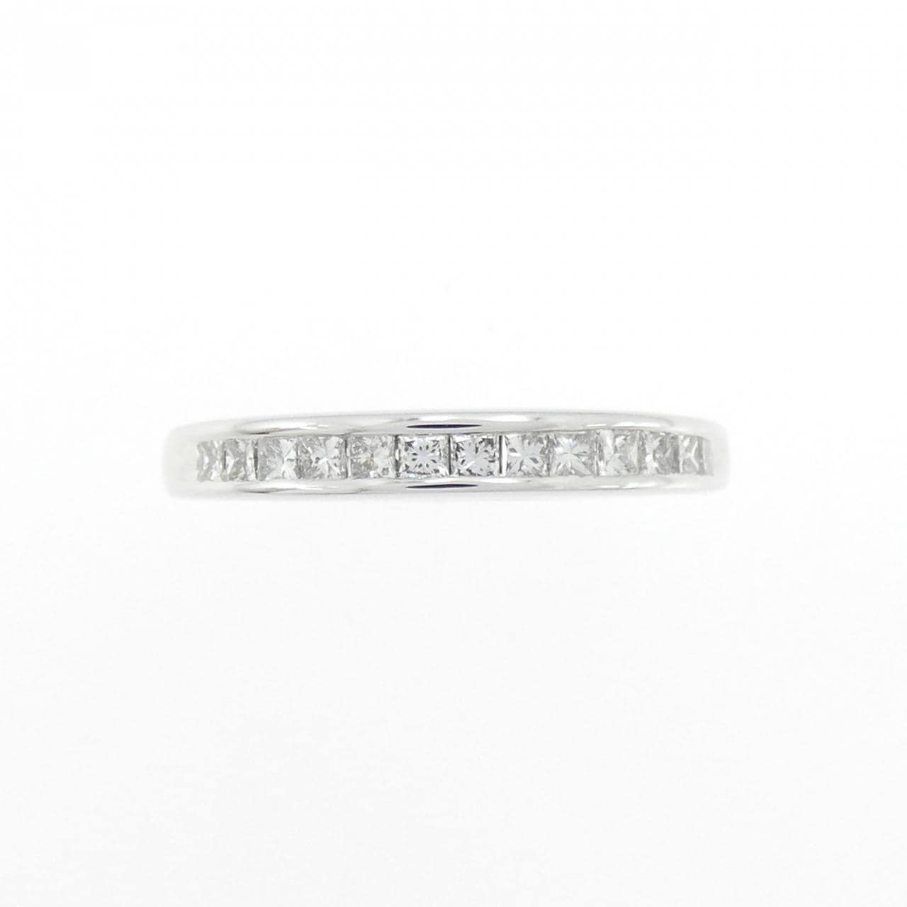18KWG ダイヤモンド リング 0.25CT