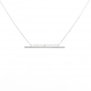 ヒロタカ ダイヤモンド ネックレス 0.12CT