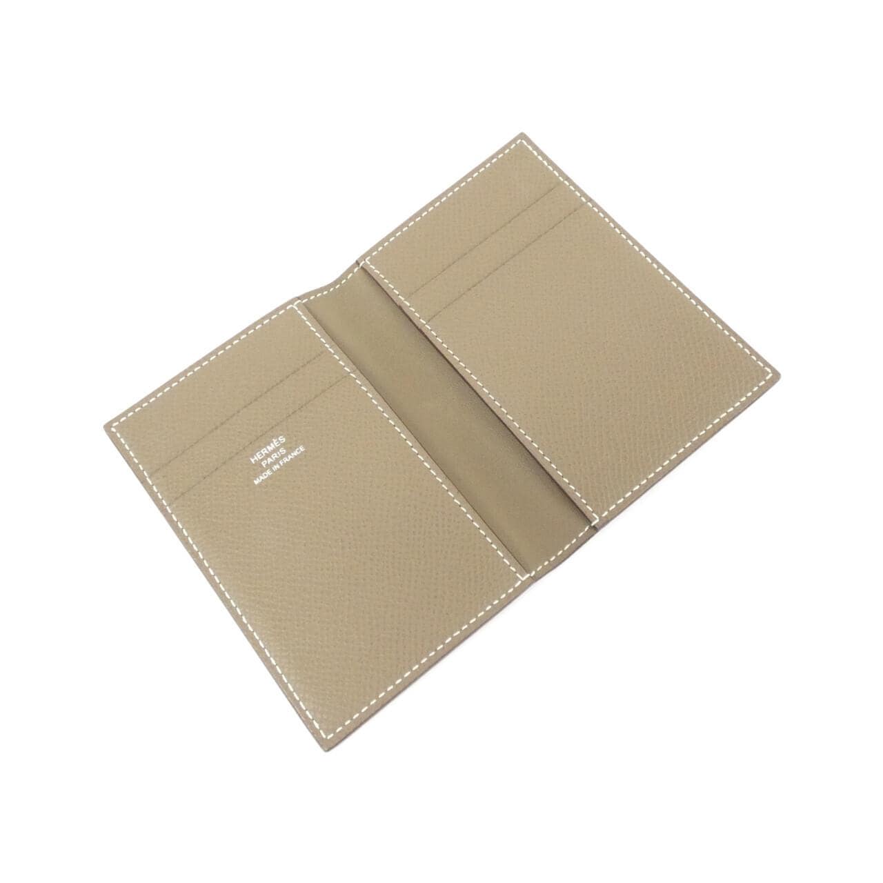 エルメス MC2 ユークリッド 043033CA カードケース