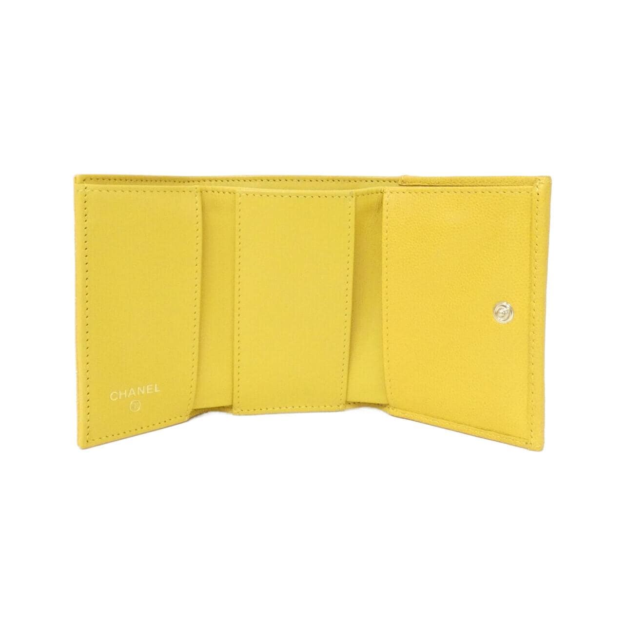 シャネル タイムレスクラシック ライン AP0230 財布