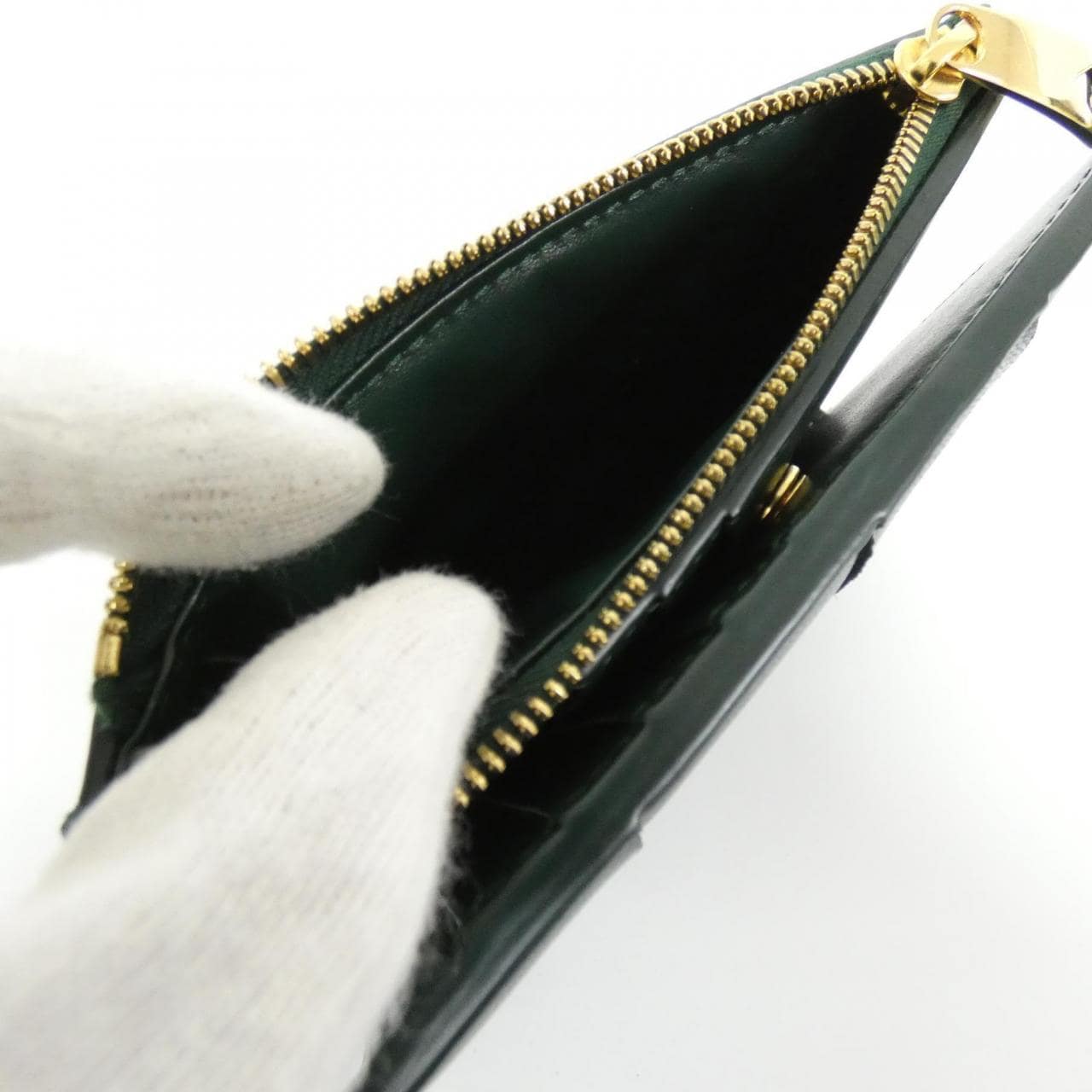 ボッテガヴェネタ 750262 VCQC1 財布