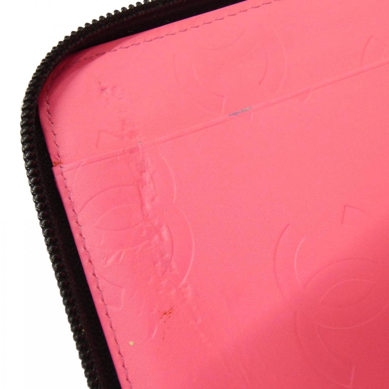 シャネル カンボン ライン 26710 財布