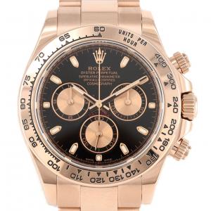 ROLEX Daytona 116505 PG/RG Automatic Random Number