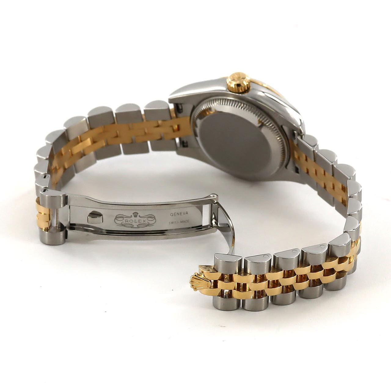 ROLEX Datejust 179173NGE SSxYG自动上弦random number