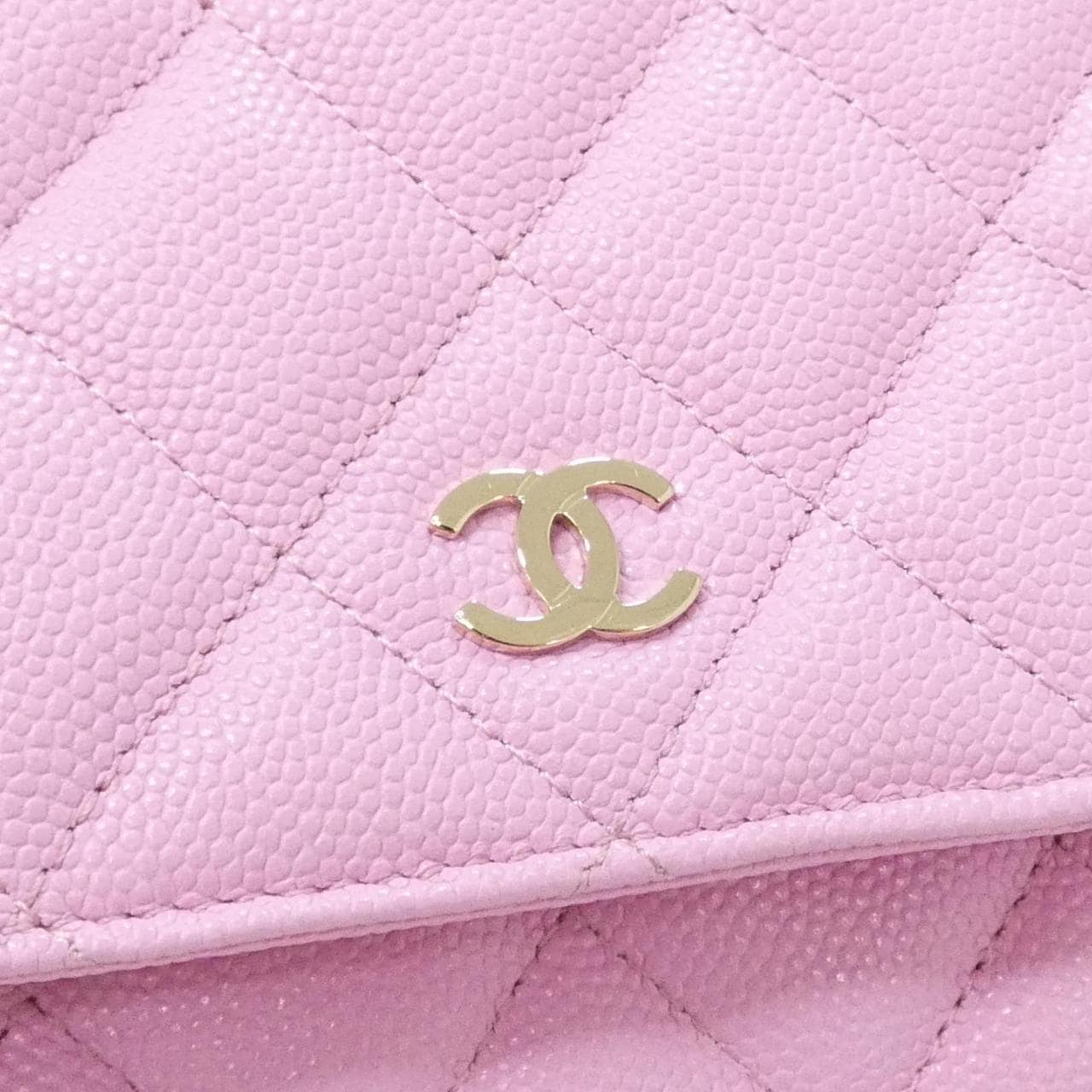 シャネル タイムレスクラシック ライン AP0250 チェーンウォレット