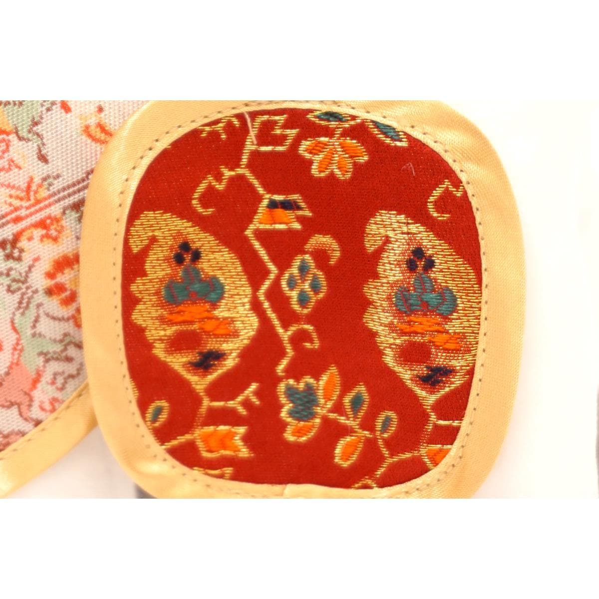 【新品】干支マスコット【龍村美術織物】