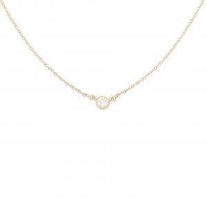 ティファニー バイザヤード ネックレス