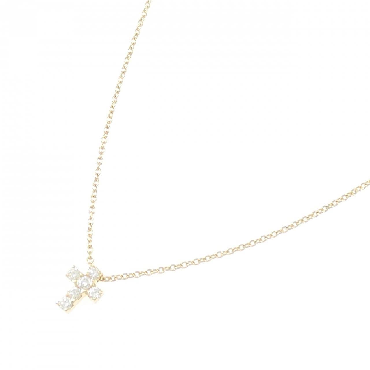 ヴァンクリーフ&アーペル クロアミニアチュール ネックレス