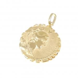 K18YG ペンダント