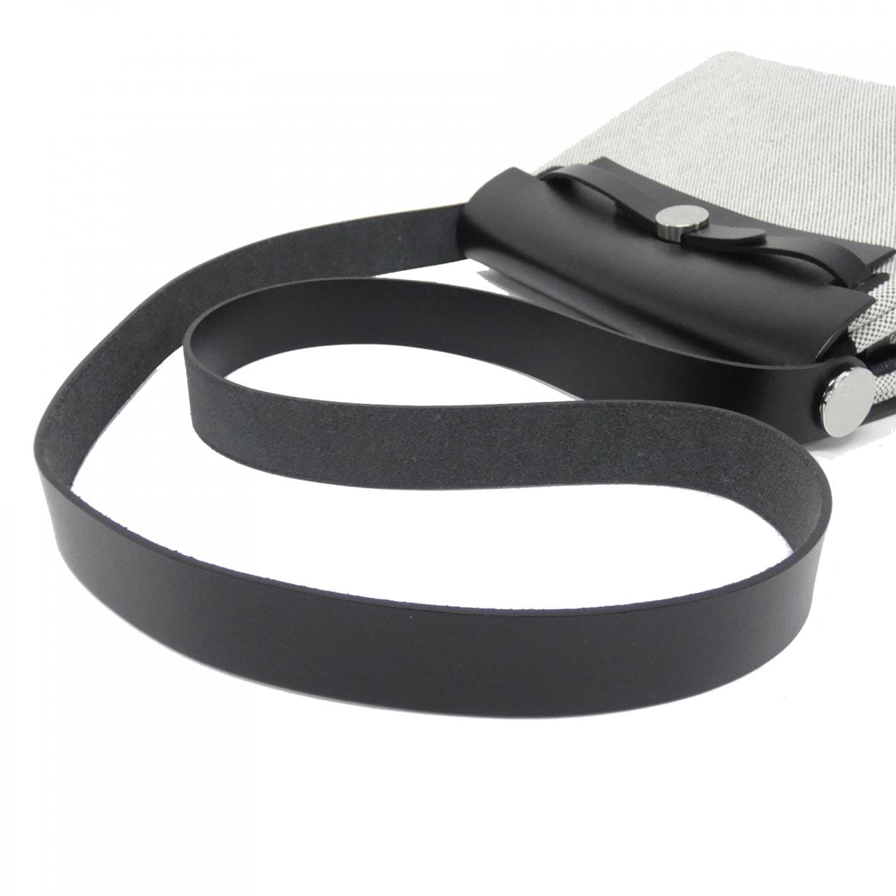 エルメス エールバッグ ジップ 20cm 085414CK ショルダーバッグ