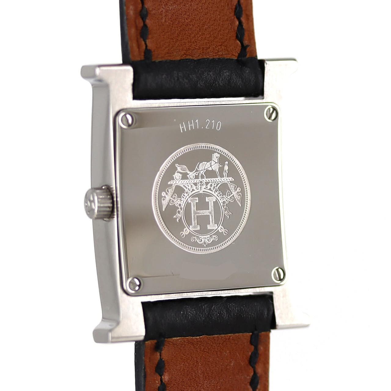 エルメス Hウォッチ HH1.210 SS クォーツ