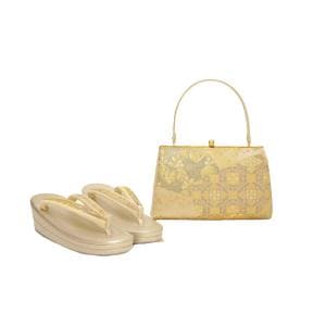 【新品】草履バッグセット　Ｆサイズ