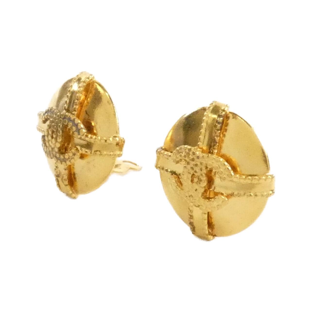 シャネル イヤリング