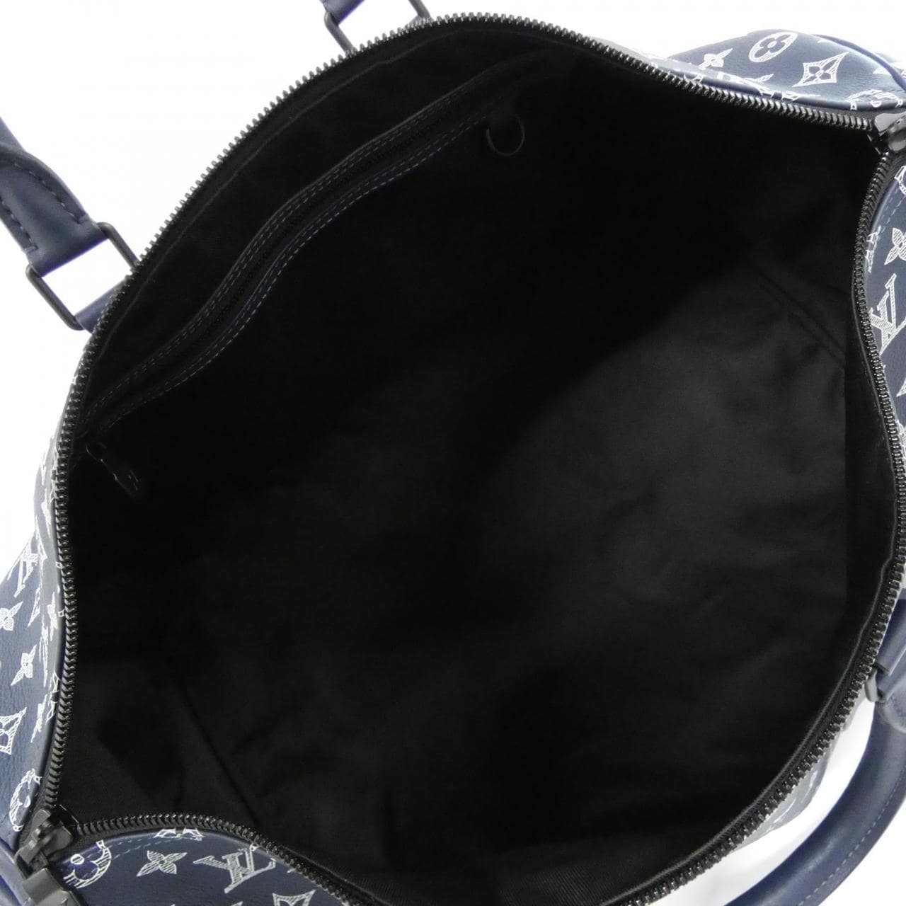 ルイヴィトン モノグラム シャドウ キーポル バンドリエール 50cm M24953 ボストンバッグ