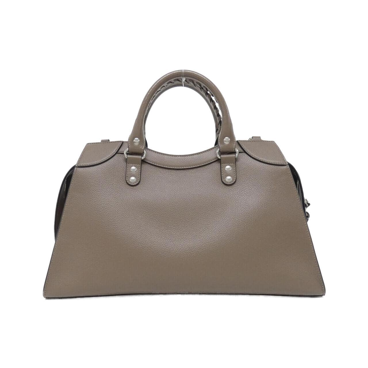 バレンシアガ ネオ クラシック トップ ハンドル 654907 15Y4Y バッグ