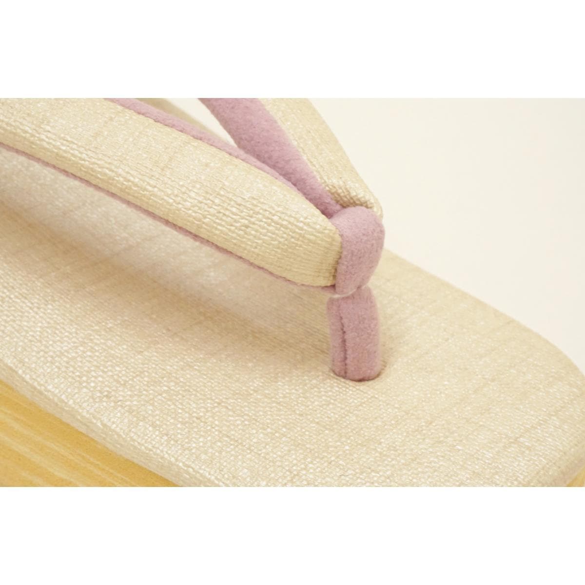 【新品】女草履　Ｌサイズ【カレンブロッソ】