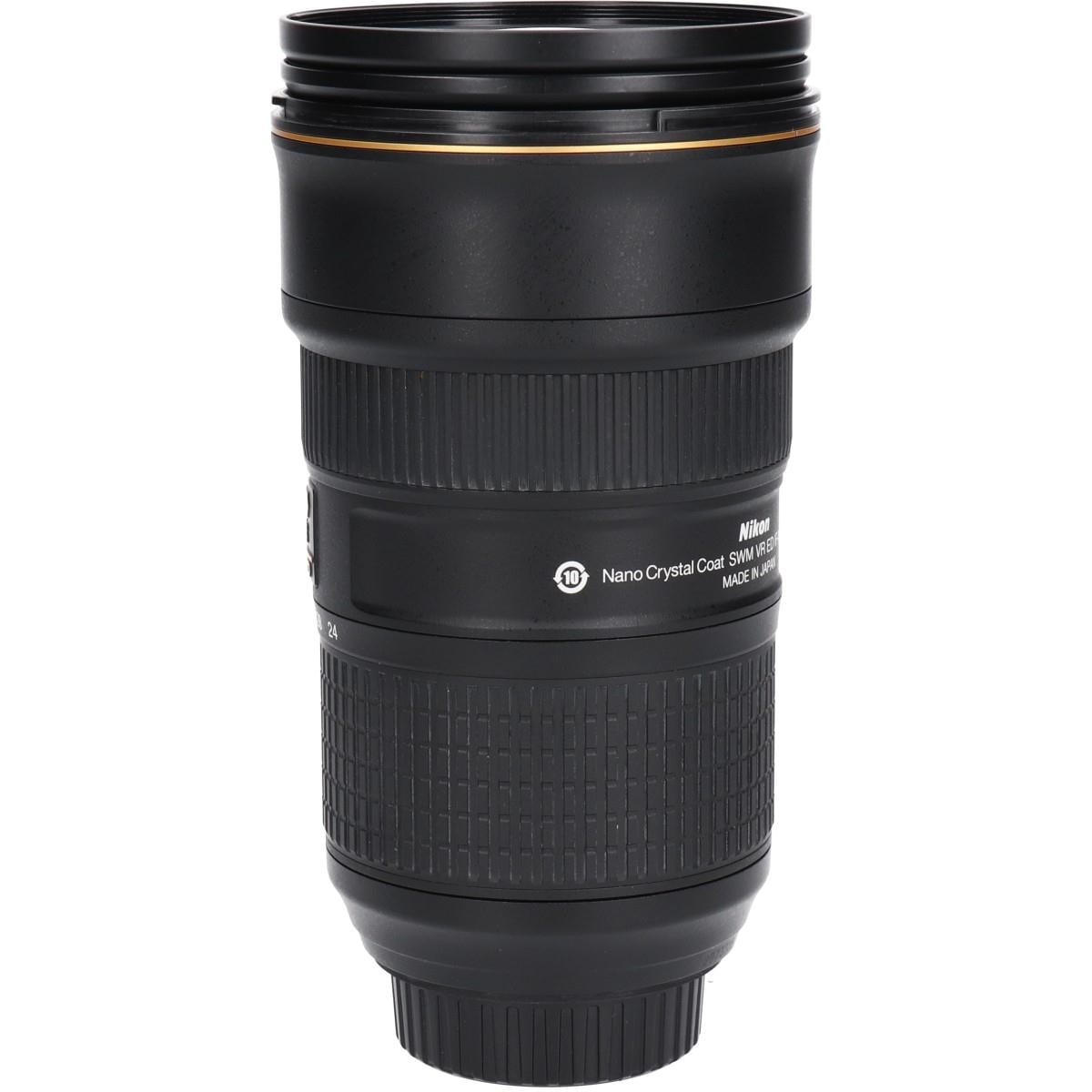 ＡＦ－Ｓ２４－７０ｍｍ　Ｆ２．８Ｅ　ＥＤ　ＶＲ