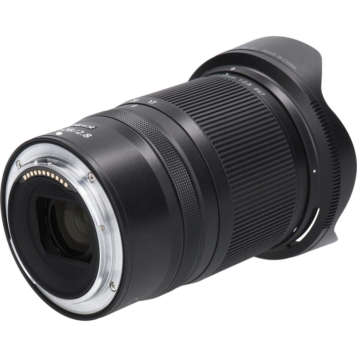 Ｚ１７－２８ｍｍ　Ｆ２．８