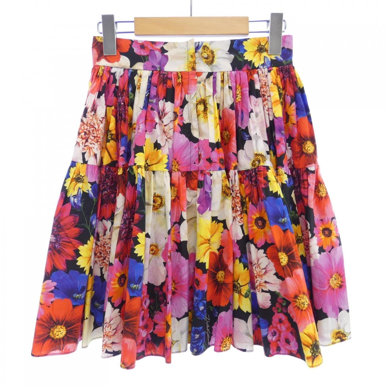 ドルチェアンドガッバーナ DOLCE&GABBANA スカート
