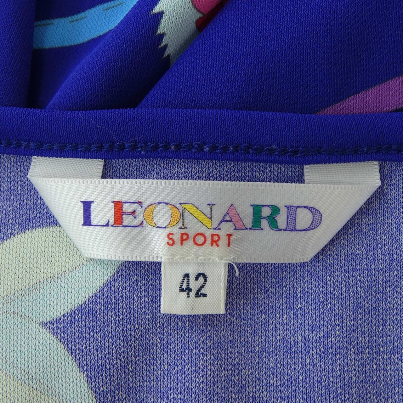 レオナールスポーツ LEONARD SPORT トップス