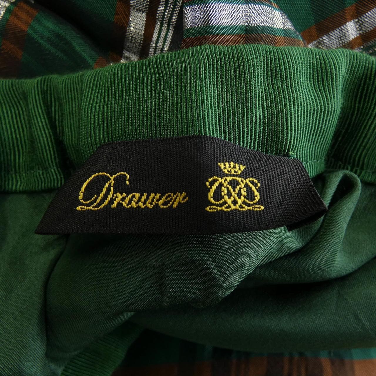 ドゥロワー DRAWER スカート