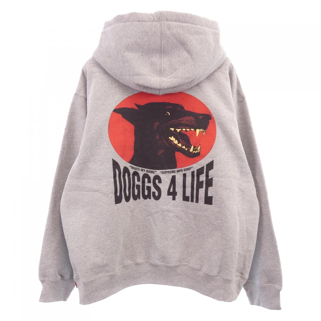 シュプリーム SUPREME DOGGS HOODED SWEATSH パーカー