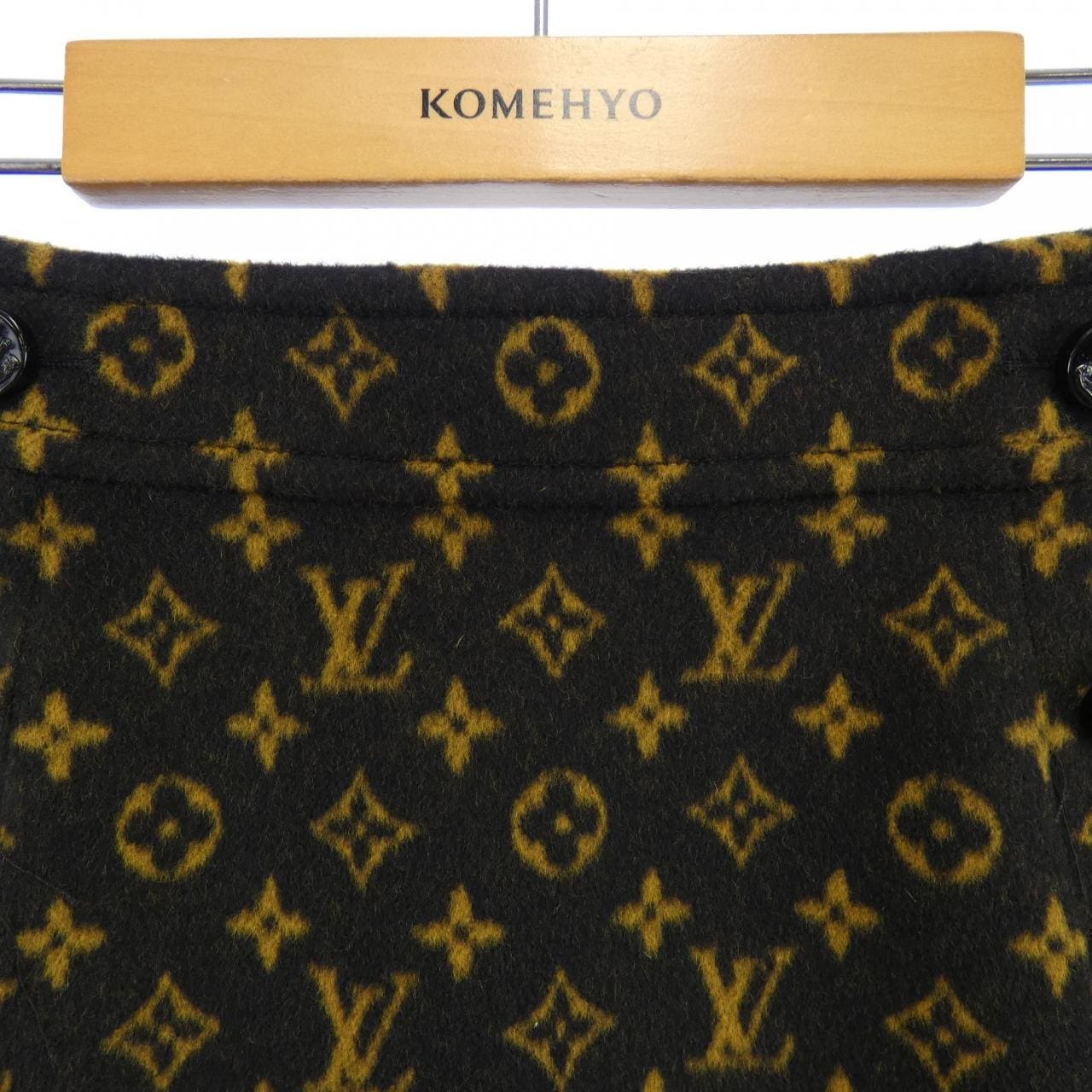 ルイヴィトン LOUIS VUITTON FHSK08QS3 スカート