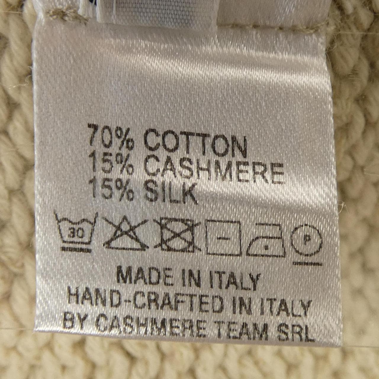 セッテフィーリカシミヤ SETTEFILI CASHMERE ニット