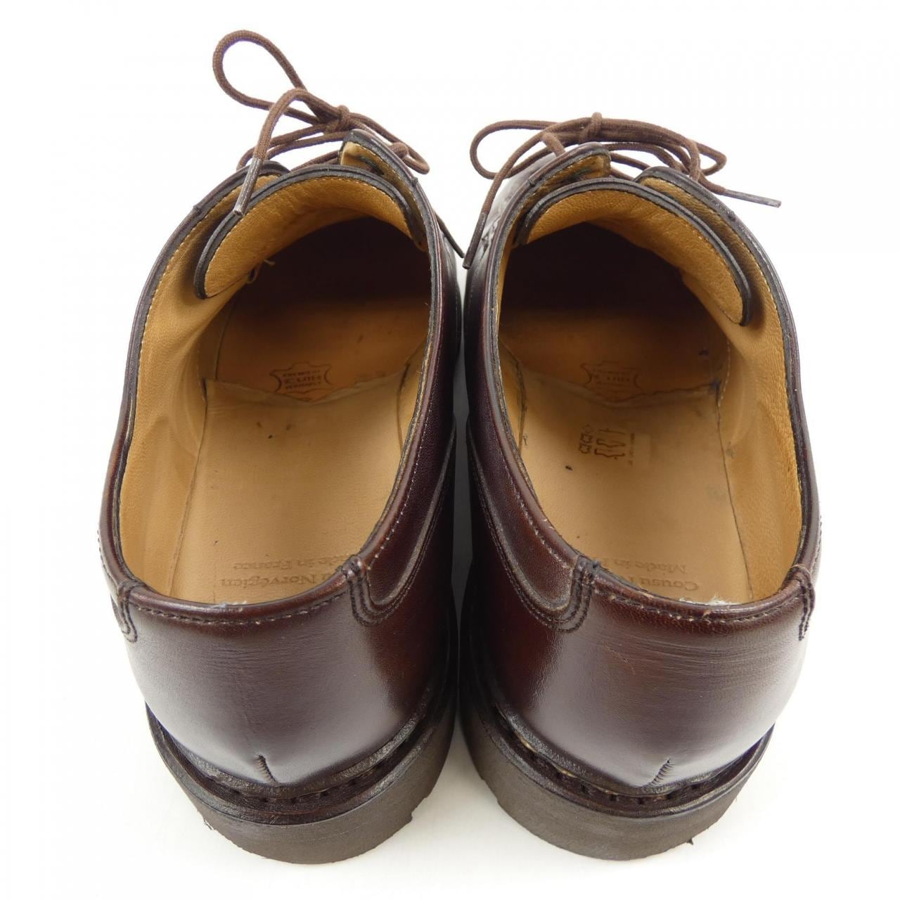 パラブーツ PARA BOOT CHAMBORD シューズ