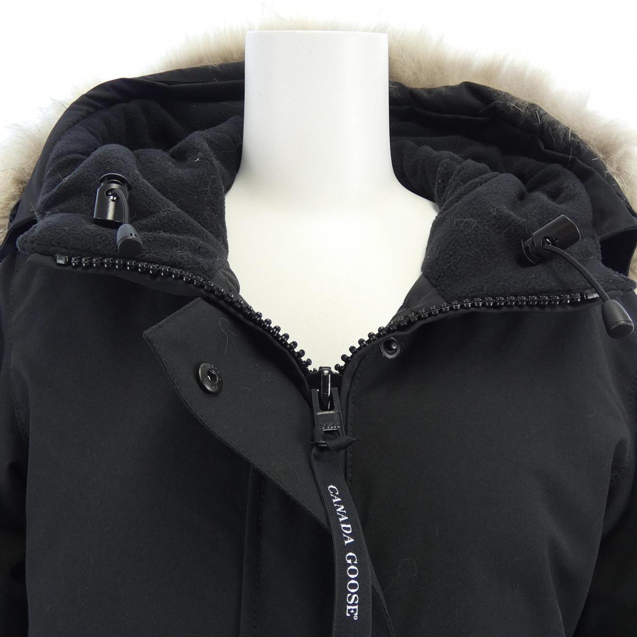 カナダグース CANADA GOOSE 3037LA VICTORIA ヴィクトリア ダウンコート