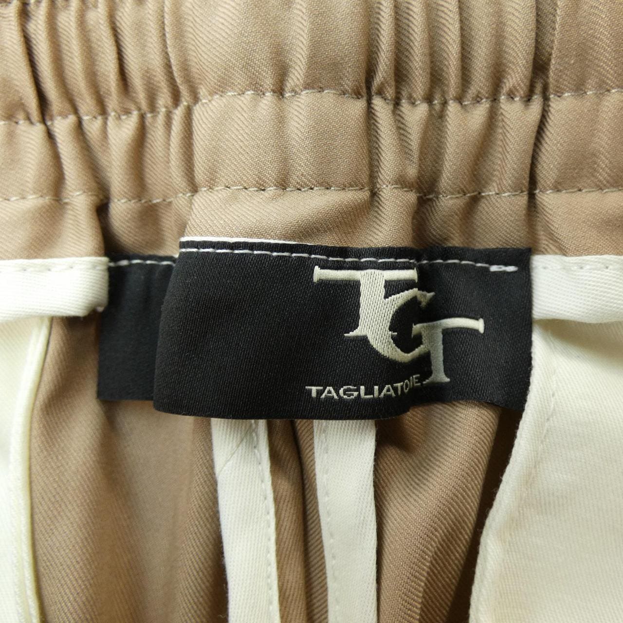 タリアトーレ TAGLIATORE P-CLAPTON11 パンツ