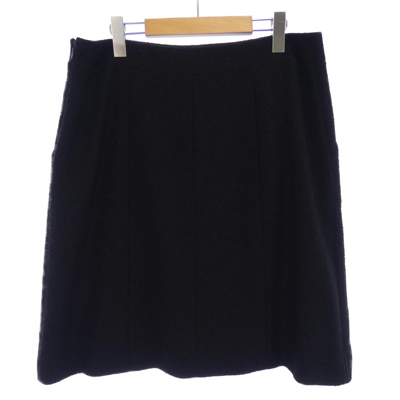 【ヴィンテージ】シャネル CHANEL P18109V10311 01A スカート