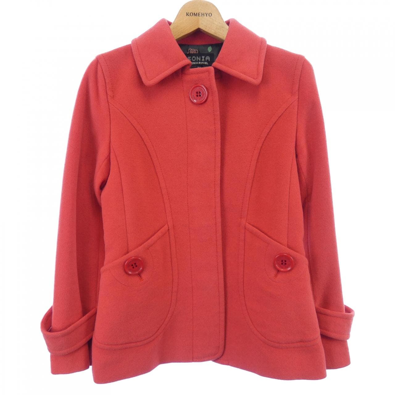 ソニアリキエル SONIA RYKIEL コート