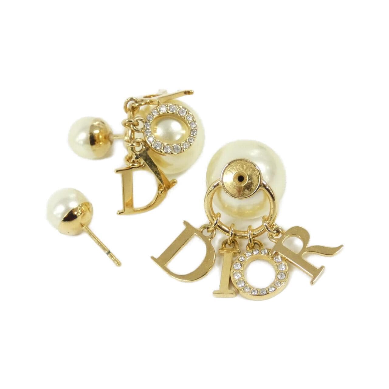 クリスチャンディオール ディオール トライバル E1411TRICY ピアス