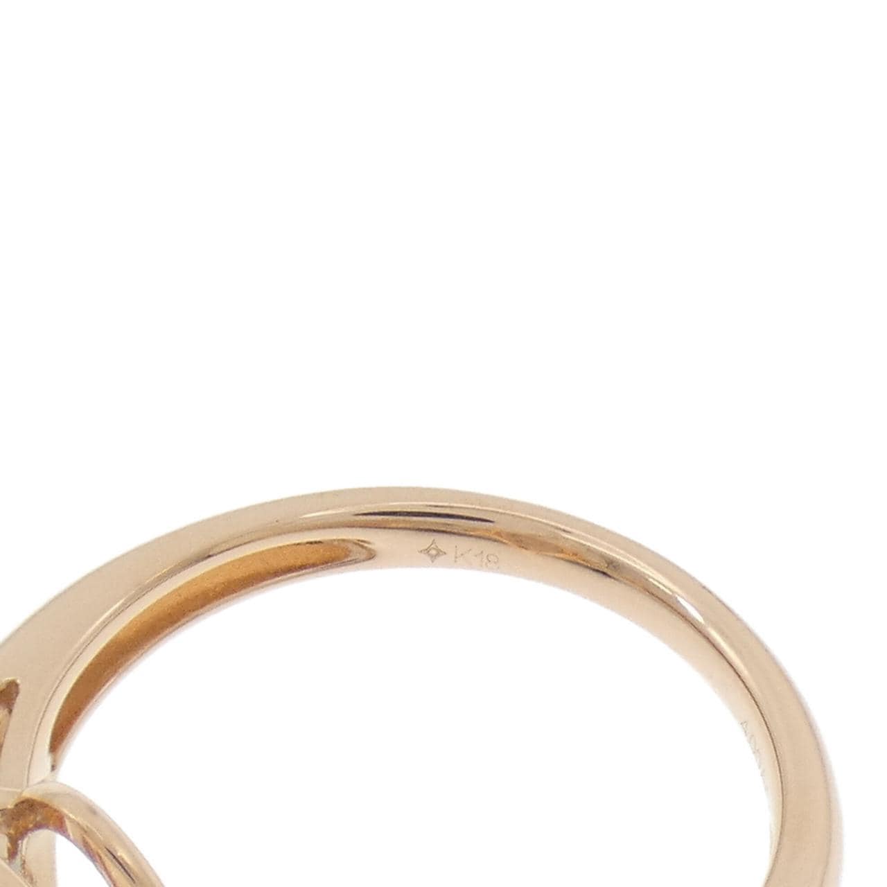 ジーエスティービー モルガナイト リング 4.00CT