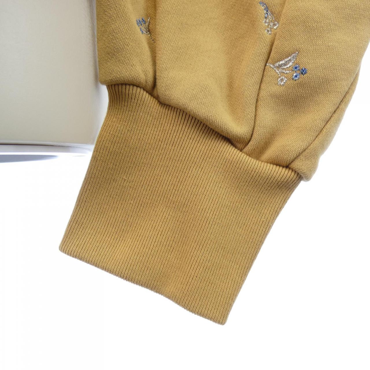 マメクロゴウチ Mame Kurogouchi スウェット