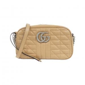 グッチ GG MARMONT 447632 UM8BN ショルダーバッグ