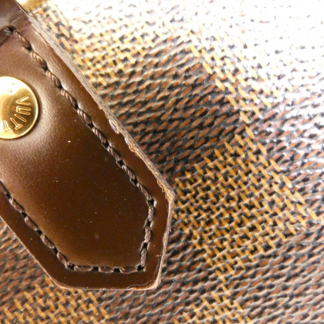 ルイヴィトン ダミエ リベラ MM N41434 バッグ