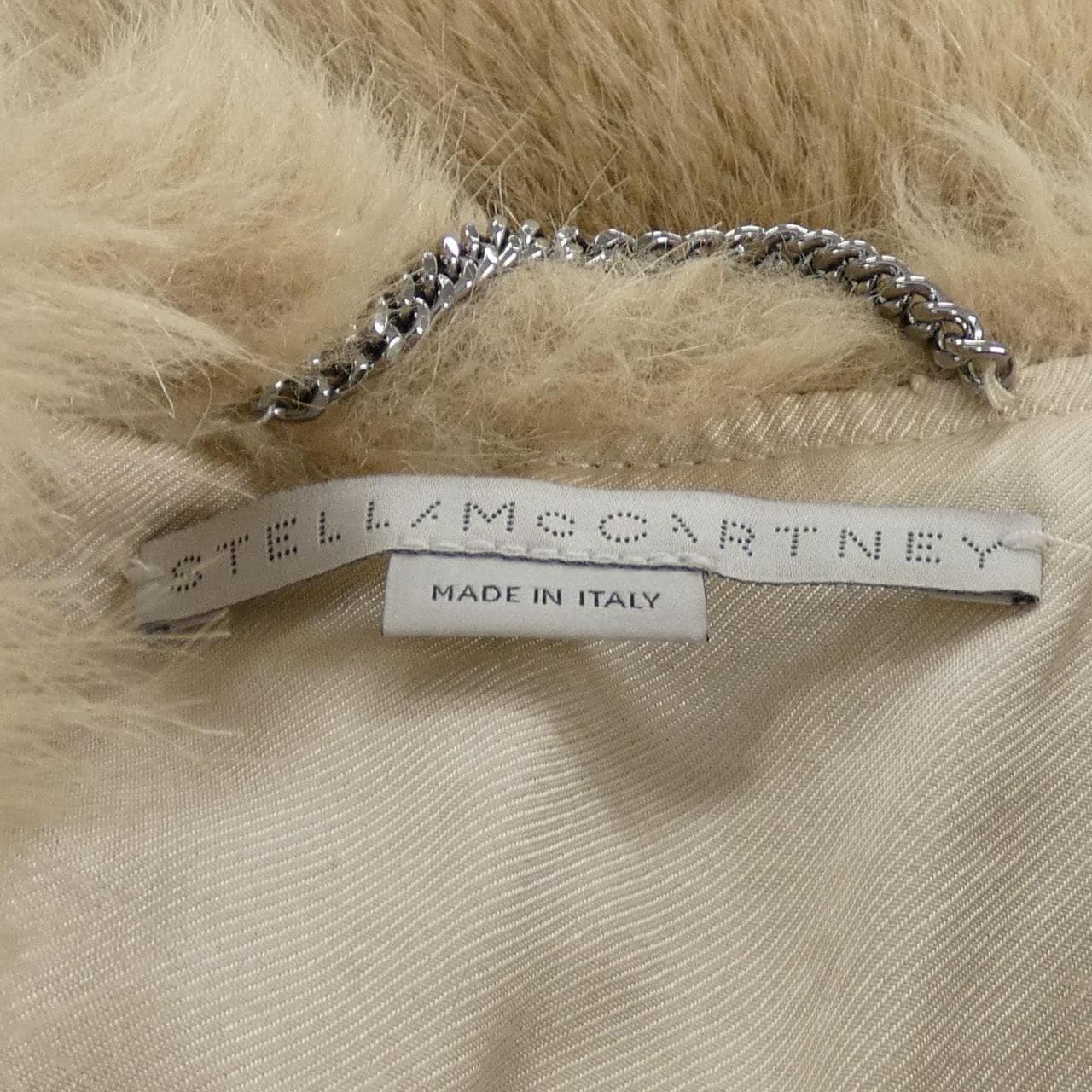 ステラマッカートニー STELLA MCCARTNEY 582462 SNB69 ロングベスト