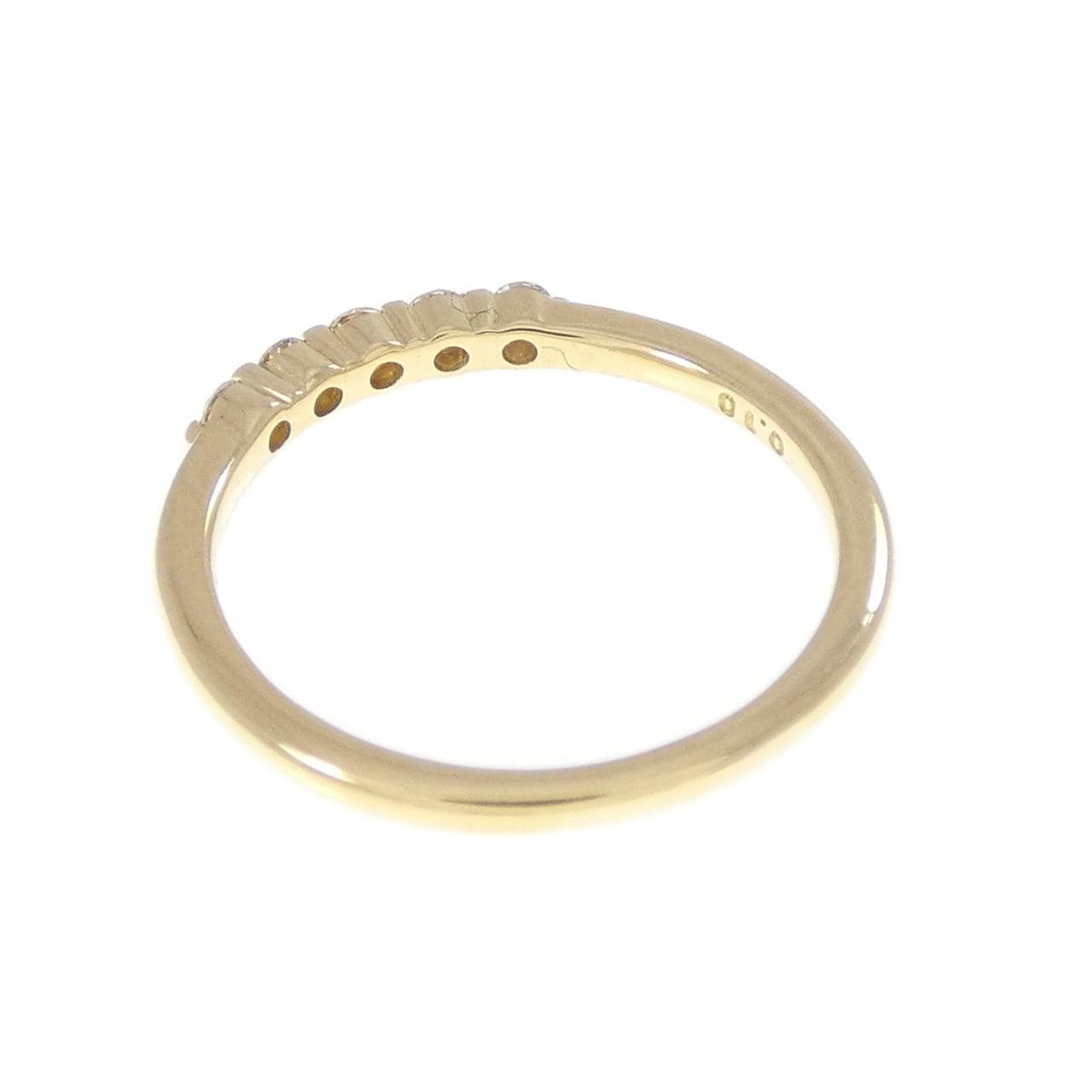 AHKAH Eme尾戒0.10克拉