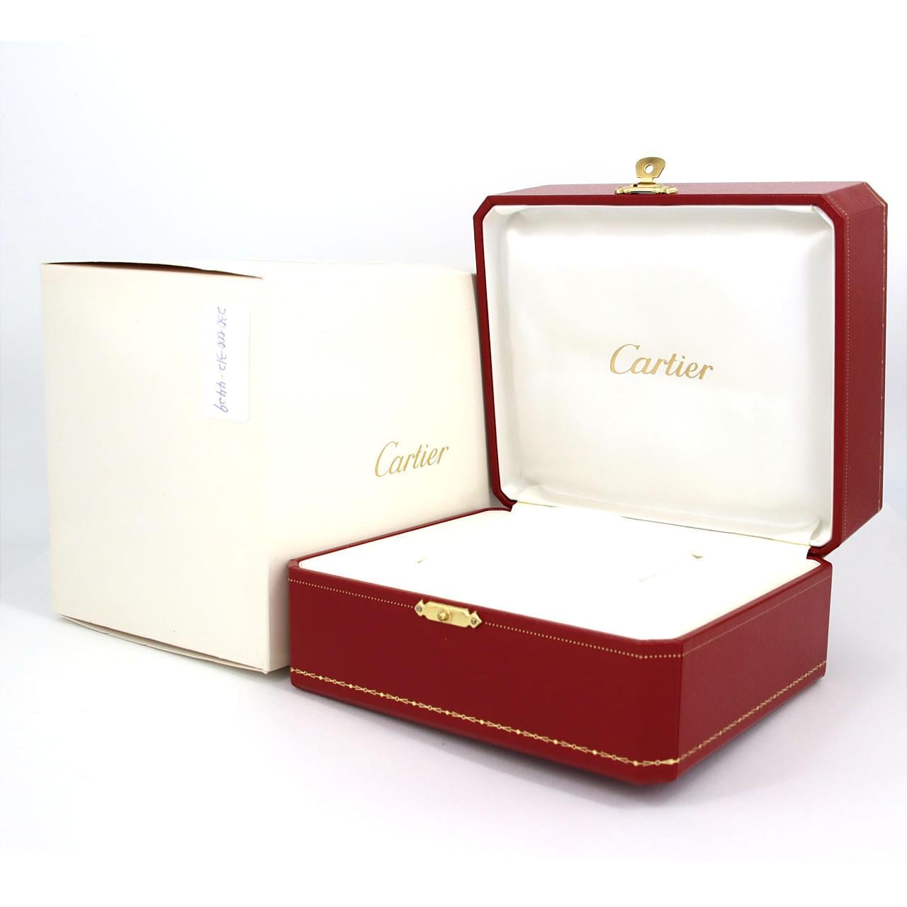 カルティエ サントスガルベSM W20056D6 SS クォーツ